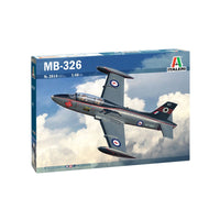 Italeri 2814S 1/48 Mb 326 Plastic Model Kit