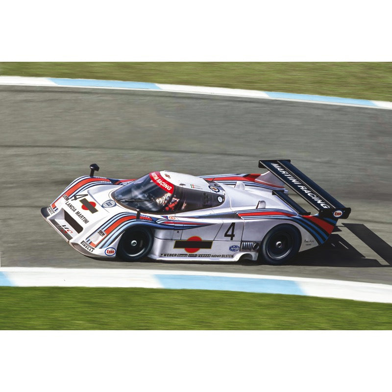 Italeri 3641 1/24 Lancia LC2