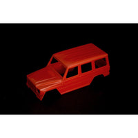 Italeri 3663S 1/24 Mercedes G230 Feuerwehr