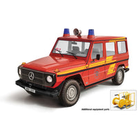 Italeri 3663S 1/24 Mercedes G230 Feuerwehr
