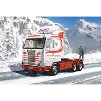 Italeri 3944 1/24 Scania Streamline 143H 6x2