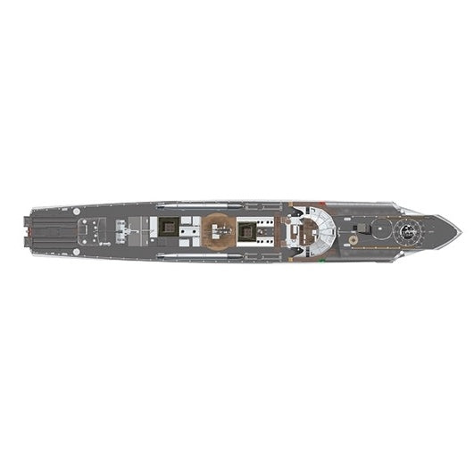Italeri 5603 1/35 Schnellboot S-100