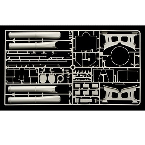 Italeri 5603 1/35 Schnellboot S-100