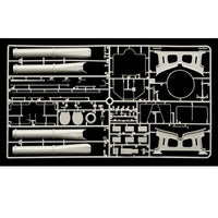 Italeri 5603 1/35 Schnellboot S-100