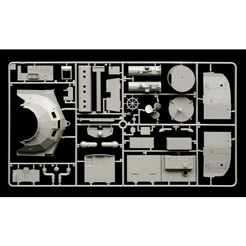 Italeri 5603 1/35 Schnellboot S-100