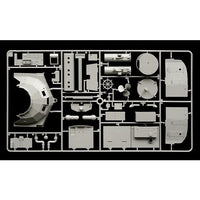 Italeri 5603 1/35 Schnellboot S-100