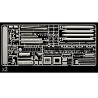 Italeri 5603 1/35 Schnellboot S-100