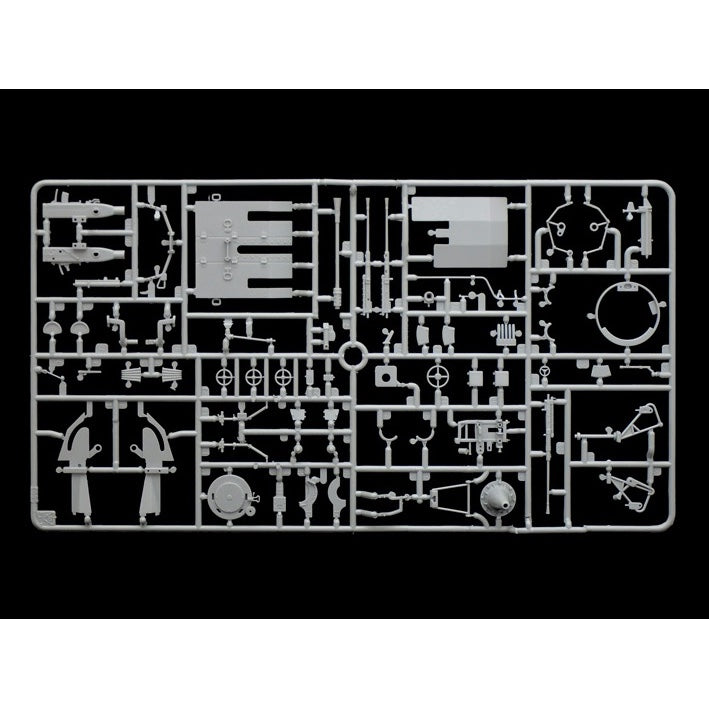 Italeri 5603 1/35 Schnellboot S-100