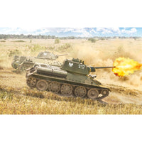 Italeri 7078 1/72 T-34/76 Mod. 1943 Tank Plastic Model Kit