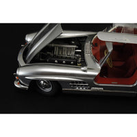 Italeri 3612 1/16 Mercedes Benz 300SL Gullwing Car