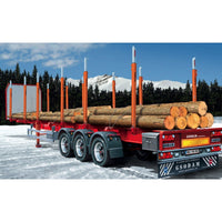 Italeri 1/24 Timber Trailer IT3868 8001283038683