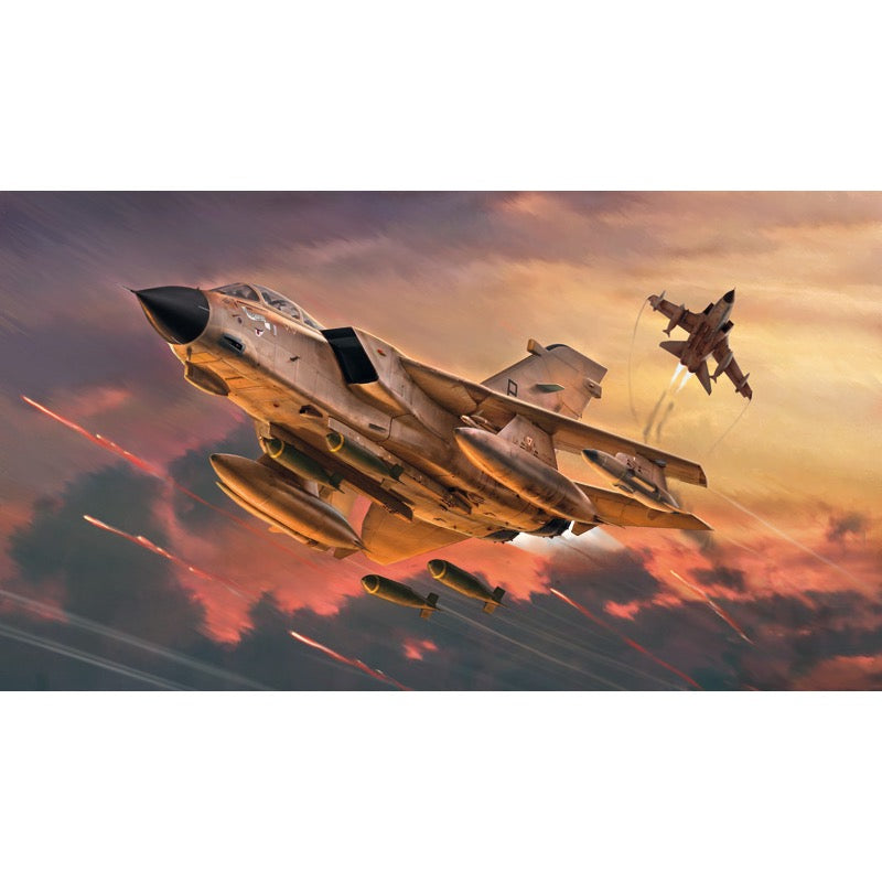 Italeri 1/48 Tornado Gr.1/IDS Gulf war IT2783