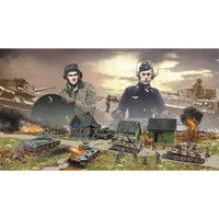 Italeri 1/72 1944 Battle at Malinava Battle Set IT6182 