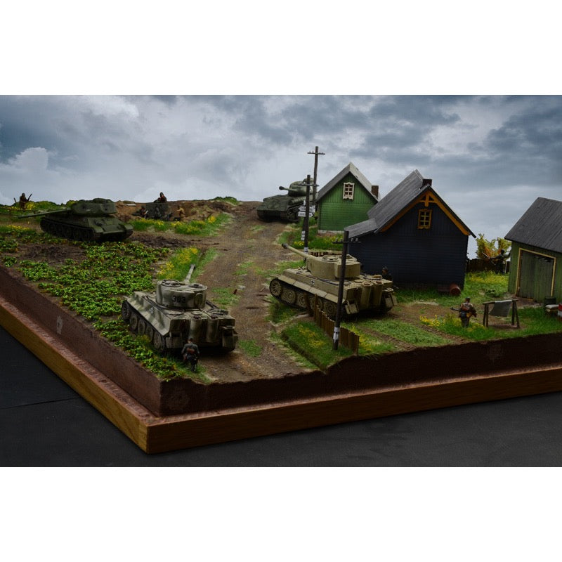 Italeri 6182 1/72 1944 Battle at Malinava Battle Set