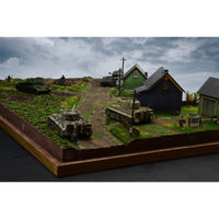 Italeri 6182 1/72 1944 Battle at Malinava Battle Set