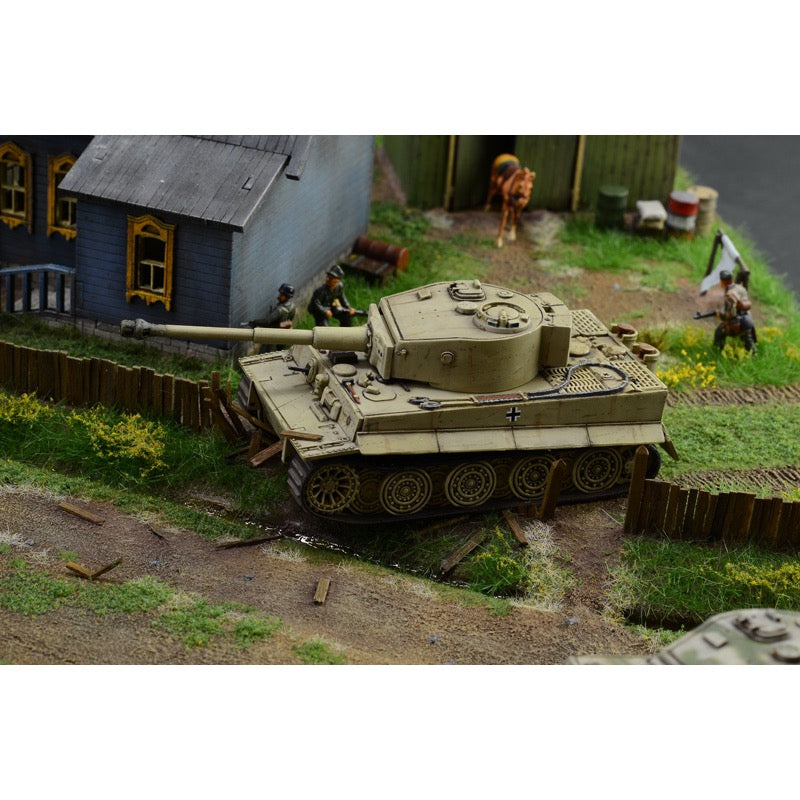 Italeri 6182 1/72 1944 Battle at Malinava Battle Set