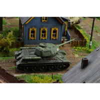 Italeri 6182 1/72 1944 Battle at Malinava Battle Set