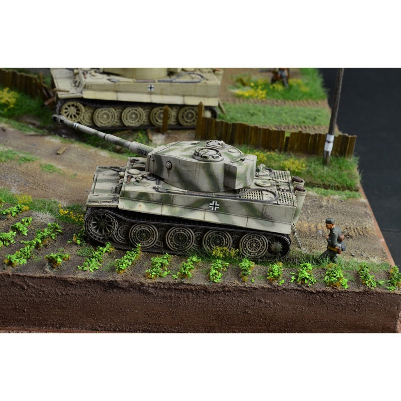 Italeri 6182 1/72 1944 Battle at Malinava Battle Set