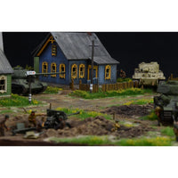 Italeri 6182 1/72 1944 Battle at Malinava Battle Set