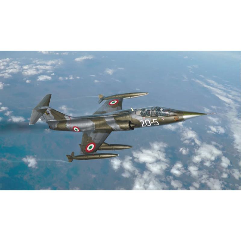 Italeri 2509 1/32 TF-104G