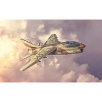 Italeri 2797 1/48 Vought A-7E Corsair II Plastic Model Kit