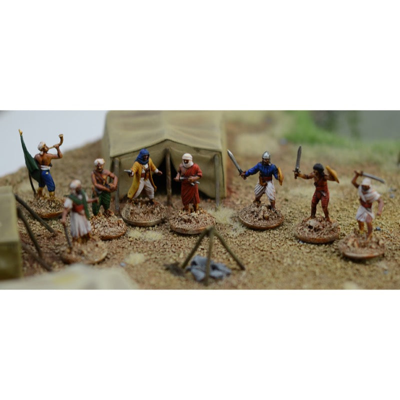 Italeri 6183 1/72 Beau Gest Algerian Tuareg Revolt 1877/1912