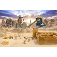 Italeri 6183 1/72 Beau Gest Algerian Tuareg Revolt 1877/1912