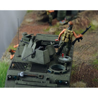 Italeri 6184 1/72 Vietnam War Battle Set
