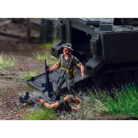 Italeri 6184 1/72 Vietnam War Battle Set