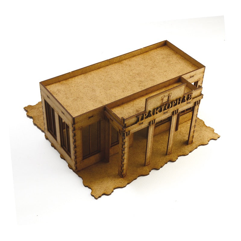 Italeri 6193 1/72 WWII Stalingrad Siege Operation Uranus