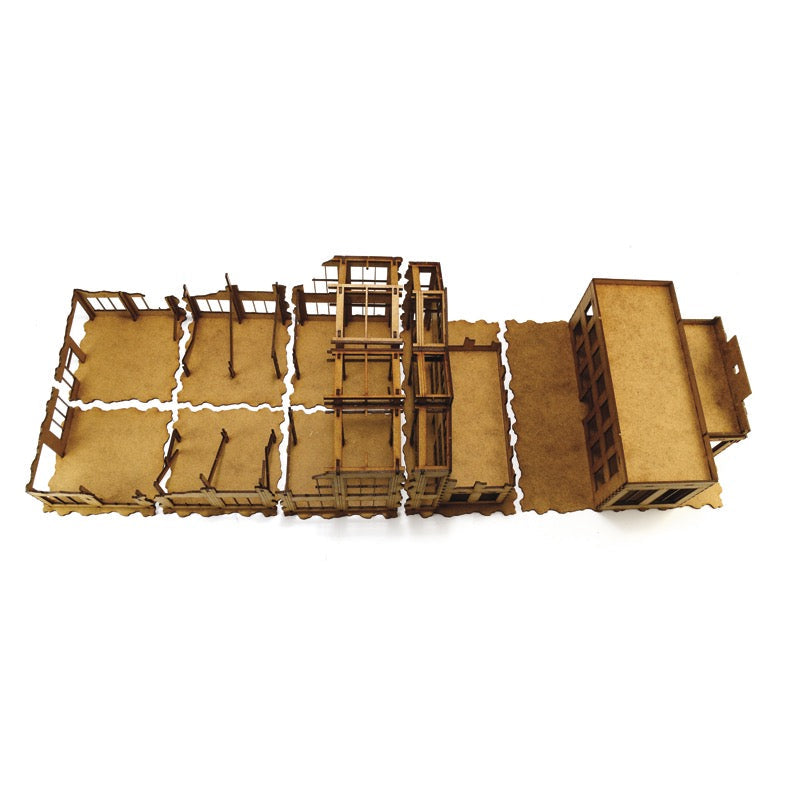Italeri 6193 1/72 WWII Stalingrad Siege Operation Uranus