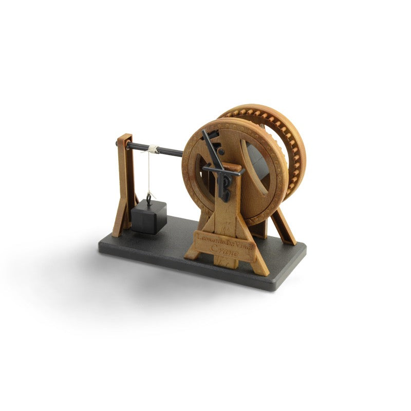 Italeri 3112 Da Vinci Leverage Crane