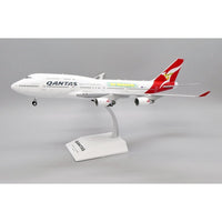 JC Wings XX20048 1/200 Qantas Boeing 747-400(ER) 