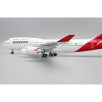 JC Wings XX20048 1/200 Qantas Boeing 747-400(ER) 
