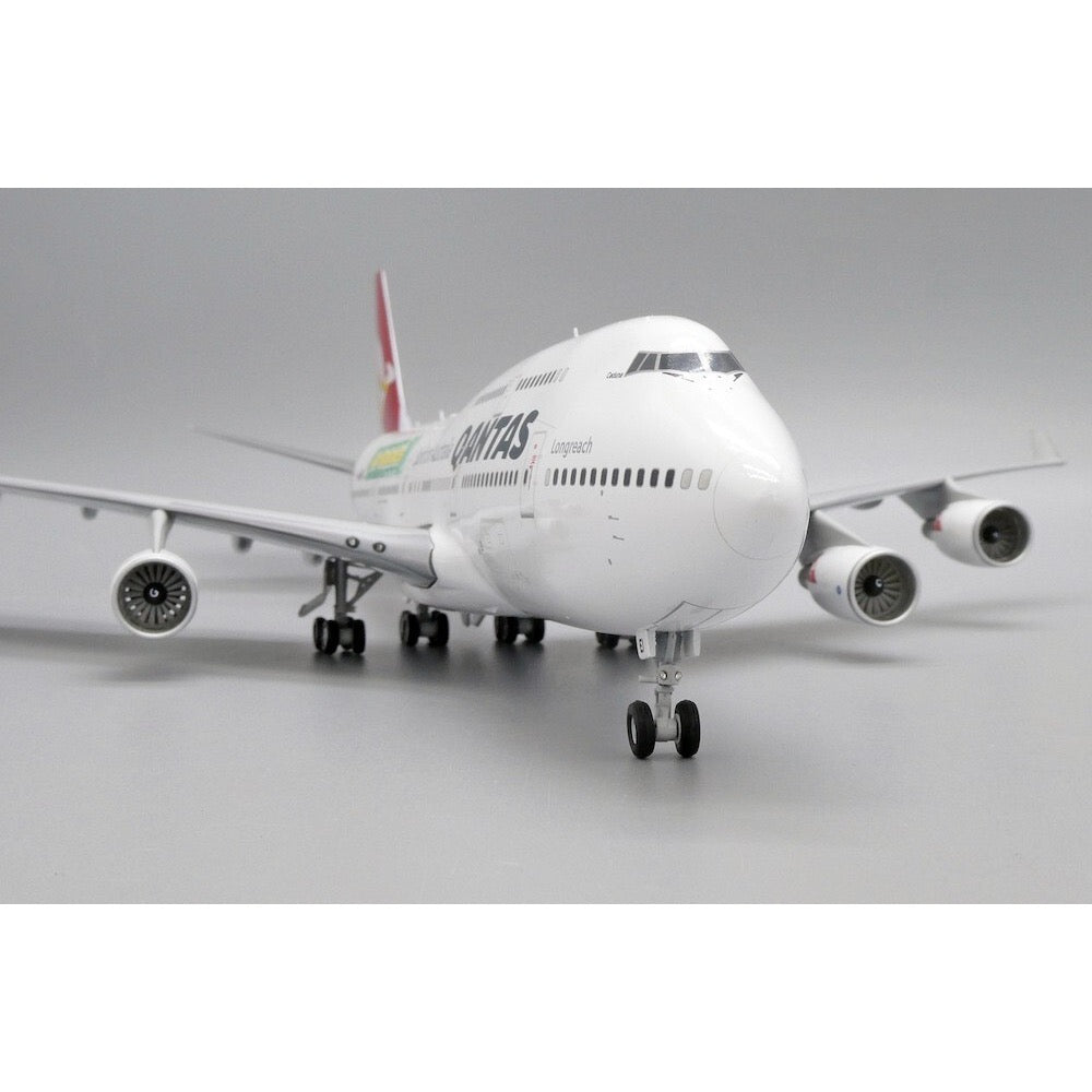 JC Wings XX20048 1/200 Qantas Boeing 747-400(ER) "Wallabies Livery" Reg/ VH-OEI