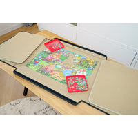 Jumbo 10806 Portapuzzle Puzzle Mat 1500pc Standard