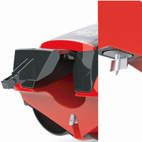 Joysway Fishing Surfer V2 Surfcasting Bait Boat GPS 850mm RTR - Red