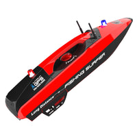 Joysway Fishing Surfer V2 Surfcasting Bait Boat GPS 850mm RTR - Red