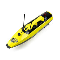 Joysway Fishing Surfer V2 Surfcasting Bait Boat GPS 850mm RTR - Yellow
