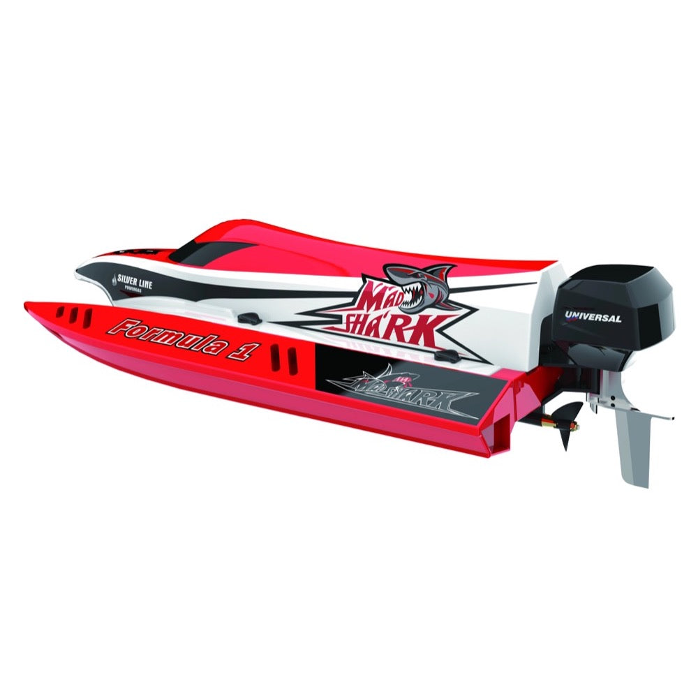 Joysway Mad Shark V2 F1 Brushless 443mm 45km/h RTR Speedboat