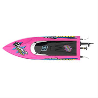 Joysway Warrior V4 420mm Brushed 25km/h RTR Speedboat