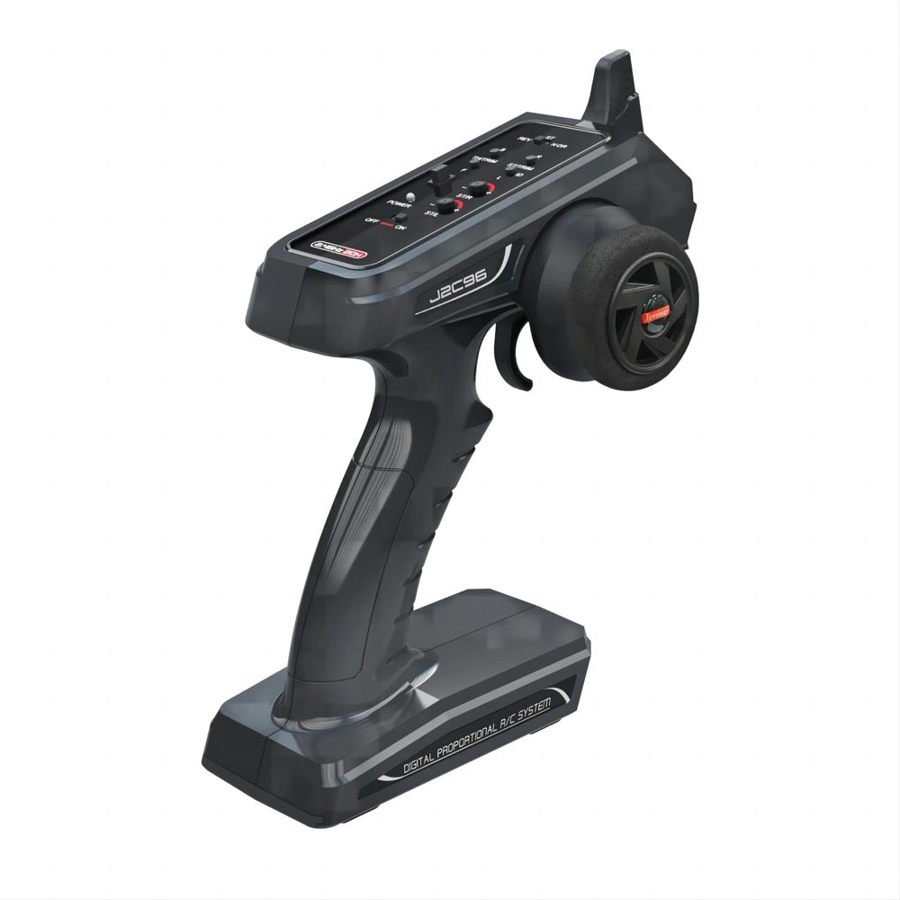 Joysway Warrior V4 420mm Brushed 25km/h RTR Speedboat