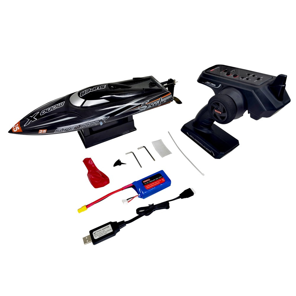 Joysway Super Mono X V2 Brushless 420mm 45km/h RTR Speedboat