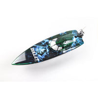 Joysway Bullet V4 Deep Vee Brushless 729mm 60km/h RTR Speedboat