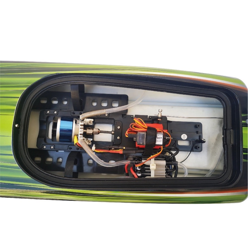 Joysway Big Storm Catamaran Brushless 678mm 60km/h RTR Speedboat