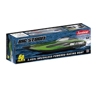 Joysway Big Storm Catamaran Brushless 678mm 60km/h RTR Speedboat
