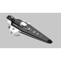 Joysway E1 RaceBird 1:14 Hydrofoil 545mm Brushed 25km/h RTR Speedboat - White
