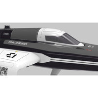 Joysway E1 RaceBird 1:14 Hydrofoil 545mm Brushed 25km/h RTR Speedboat - White