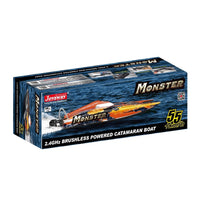 Joysway Monster Brushless Catamaran 570mm 55km/h RTR Speedboat