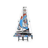Joysway Binary V3 Catamaran Sailboat 400mm RTR